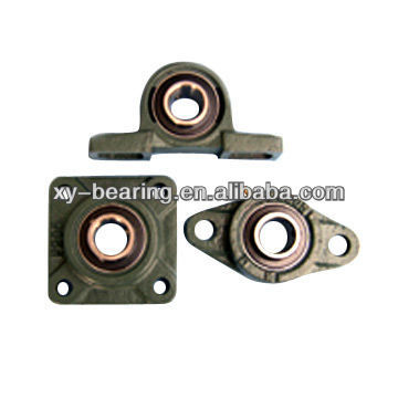 2015 New fast delivery pillow block bearing f207